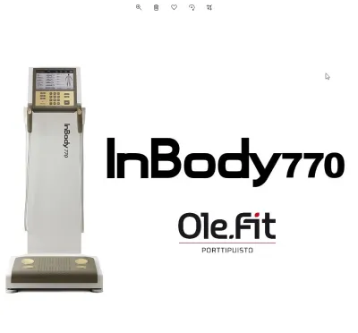 FIT Porttipuisto Kuntokeskus — fitnessstudio – Vantaa — 3