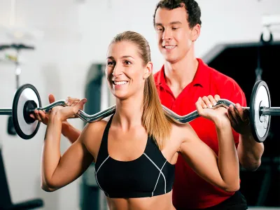 FIT Porttipuisto Kuntokeskus — pt studio-studio i Fastböle, Vantaa